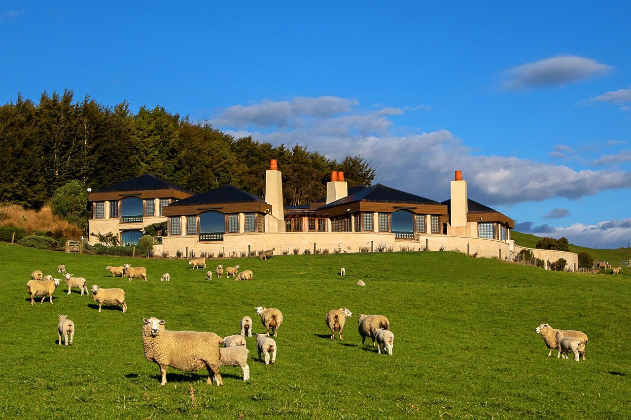 Cabot Lodge - Fiordland National Park Manapouri Exterior photo