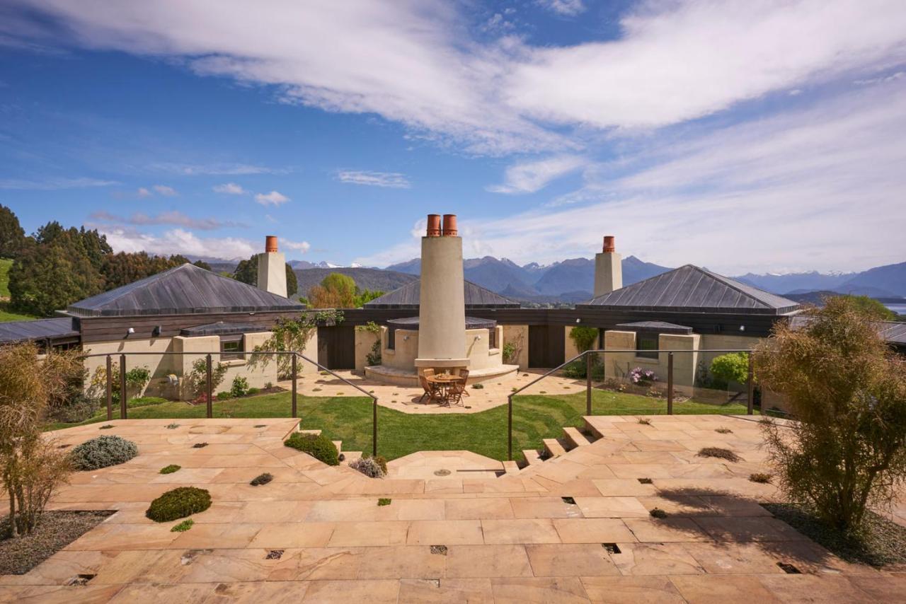 Cabot Lodge - Fiordland National Park Manapouri Exterior photo